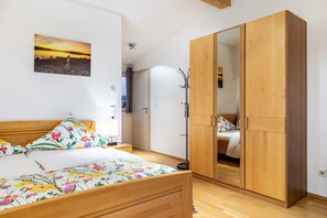 1 soverom, wi-fi (inkludert) og sengetøy