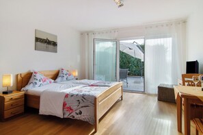 1 chambre, Wi-Fi gratuit, draps fournis