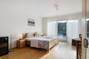1 chambre, Wi-Fi gratuit, draps fournis