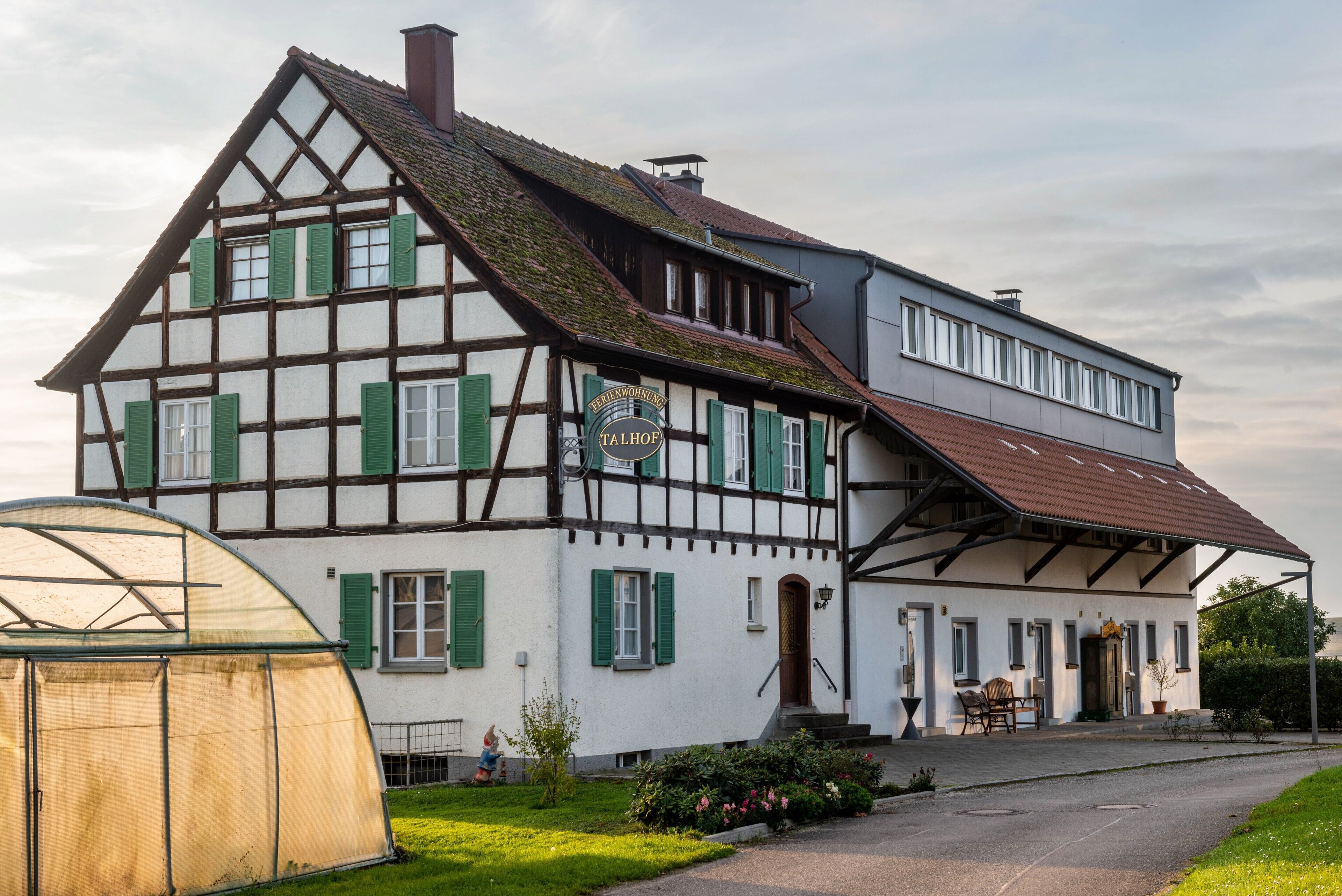 Außenbereich
