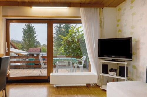 Ferienwohnung Bender" mit Gemeinschaftsgarten, Balkon und Wi-Fi