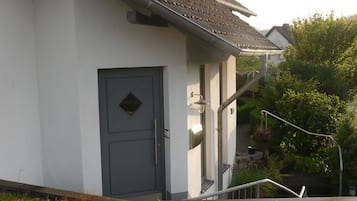 DĂ©tail de lâextĂ©rieur