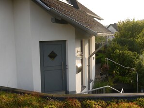 Außendetails