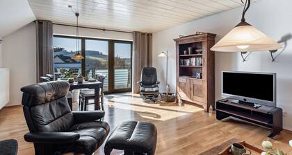 Apartment 'Vista-Homert' mit Bergblick, Balkon und WLAN