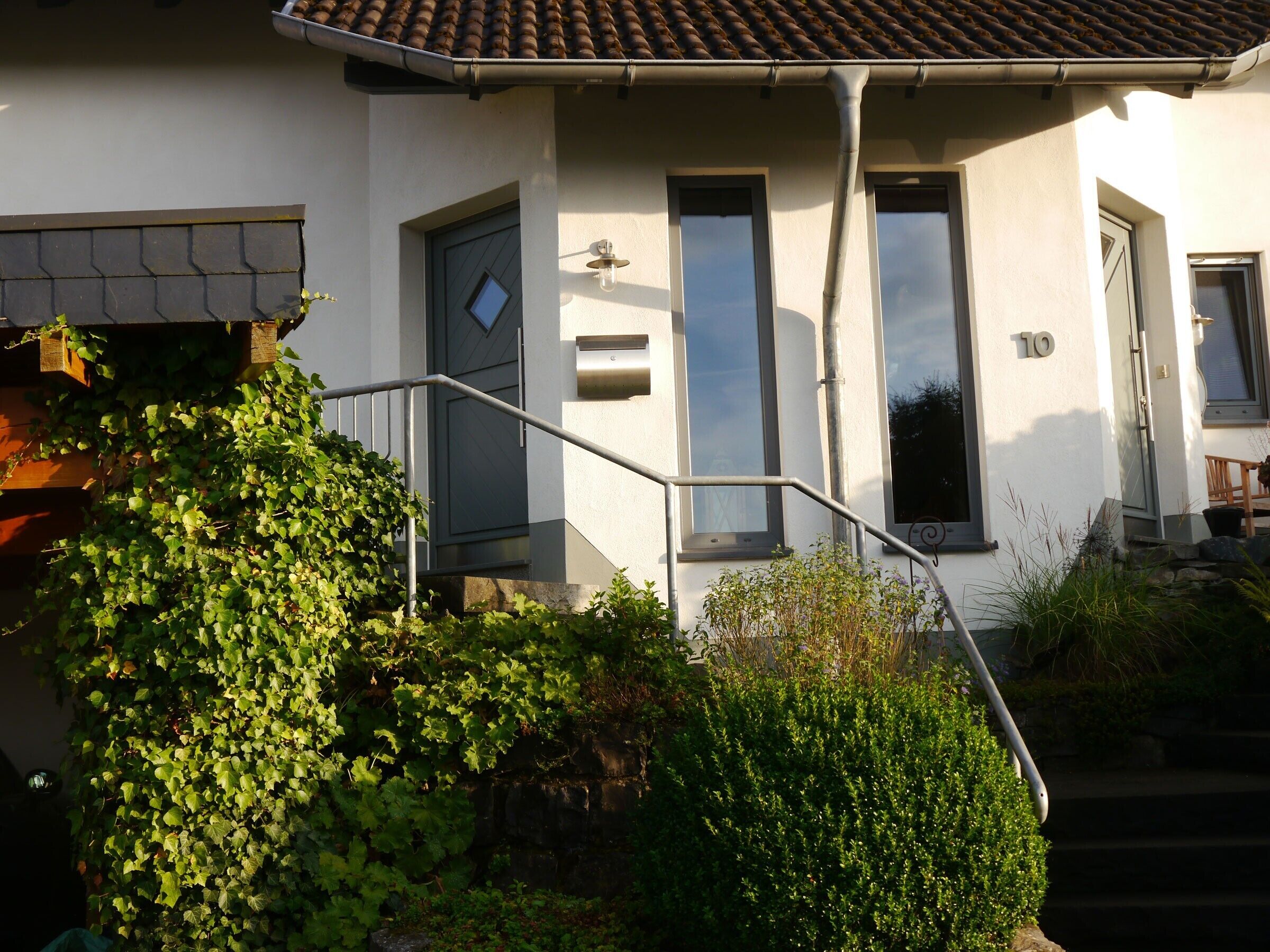 Détail de l’extérieur