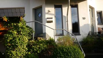 DĂ©tail de lâextĂ©rieur