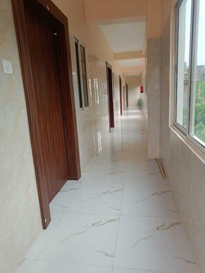 Classic Double Room, City View | Room amenity - Venture Inn Puri (Puri)