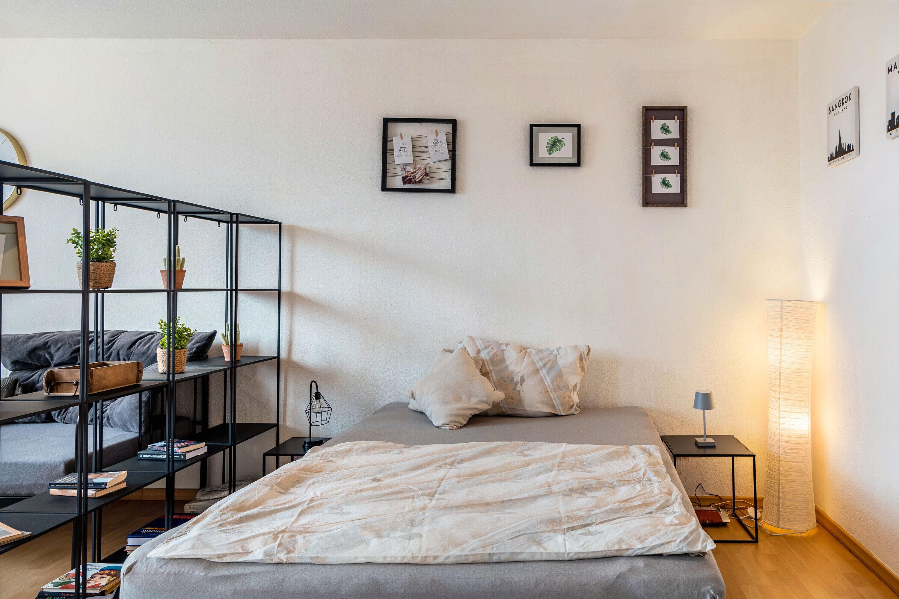 1 habitación, wifi gratis y ropa de cama 