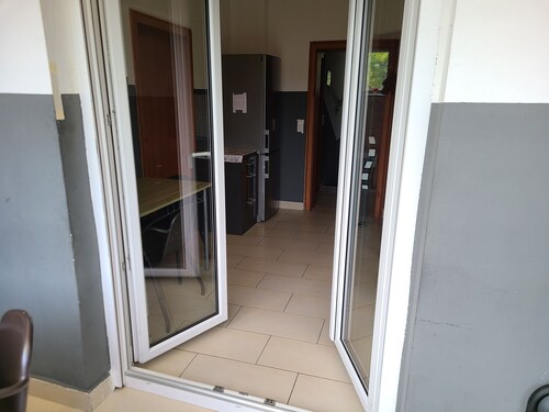 Holiday Home 'Ihr Zuhause Auf Zeit' with Private Terrace, Balcony and Wi-Fi