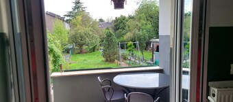 Holiday Home 'Ihr Zuhause Auf Zeit' with Private Terrace, Balcony and Wi-Fi