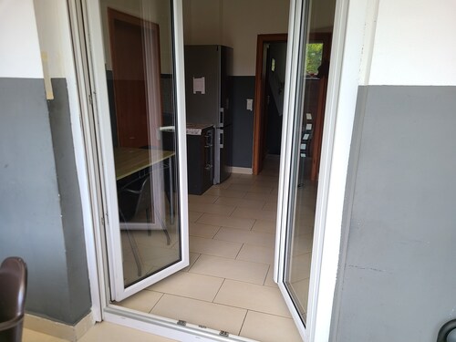 Holiday Home 'Ihr Zuhause Auf Zeit' with Private Terrace, Balcony and Wi-Fi