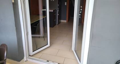 Holiday Home 'Ihr Zuhause Auf Zeit' with Private Terrace, Balcony and Wi-Fi
