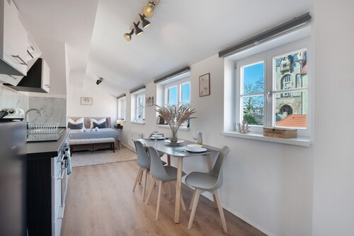 Apartment 'Domblick Deluxe' with Wi-Fi