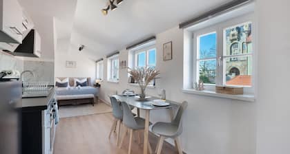 Apartment 'Domblick Deluxe' with Wi-Fi