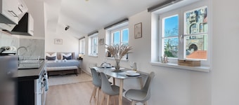 Apartment 'Domblick Deluxe' with Wi-Fi