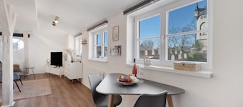 Apartment 'An Der Schlossbrücke' with Wi-Fi