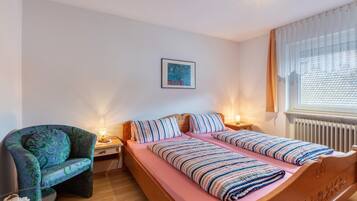 1 camera, Wi-Fi gratuito, lenzuola