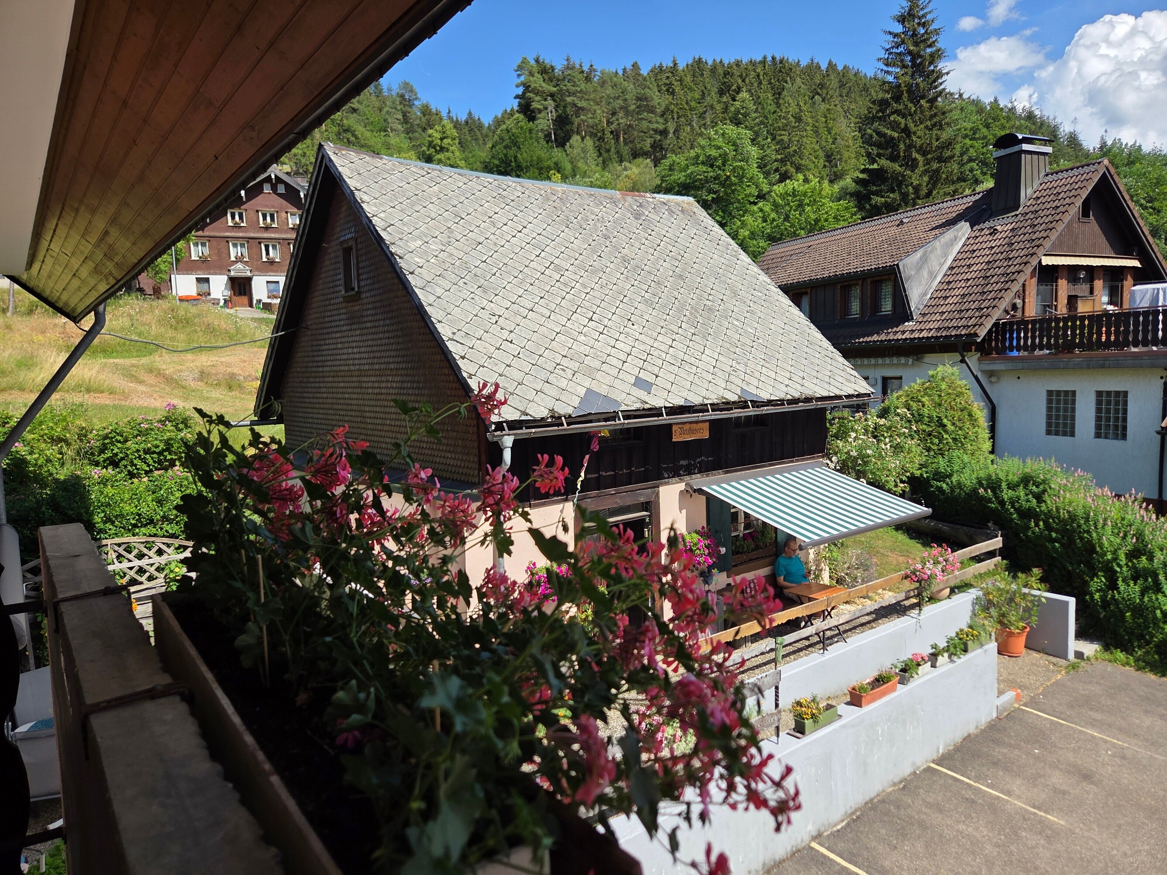 Unterkunftsgelände