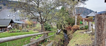 Holiday Apartment 'Appartement C, 45sqm' with Shared Garden and Wi-Fi