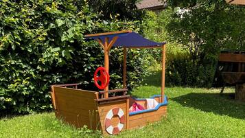 Espace pour enfants