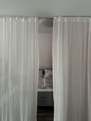 2 sovrum, gratis wi-fi och sängkläder