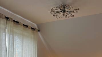 2 sovrum, gratis wi-fi och sÀngklÀder