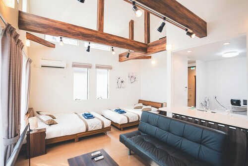 New! U&I Villa close Disneyland & Narita AP - Great View