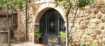 Country House 'El Molino Del Pepe' with Private Terrace, Private Garden and Wi-Fi