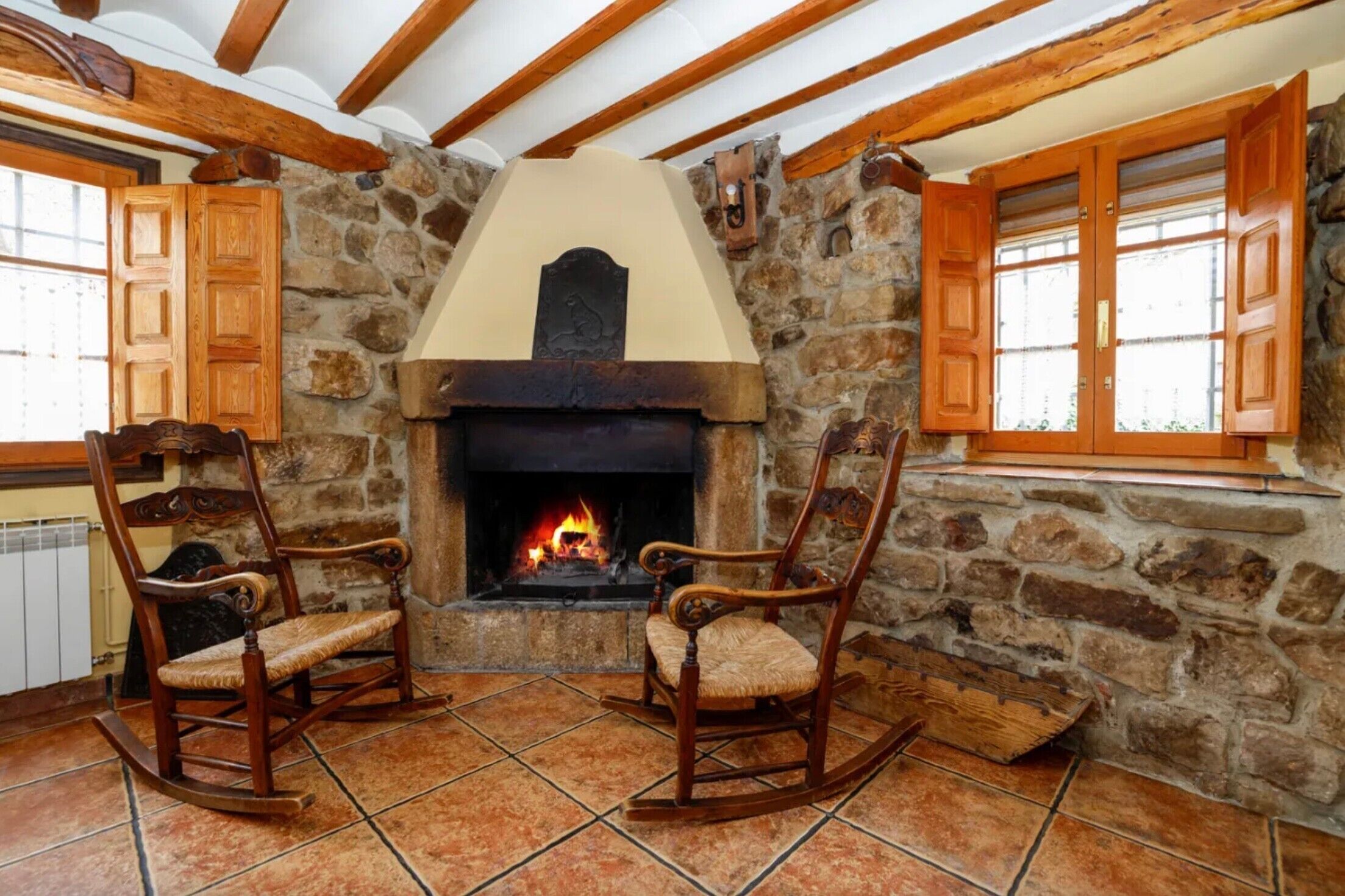 المنشأة من الداخل