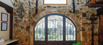 Country House 'El Molino Del Pepe' with Private Terrace, Private Garden and Wi-Fi
