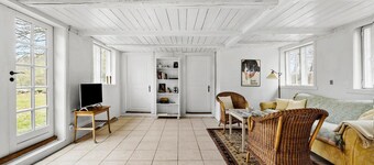 Gezellig huis in Aakirkeby met WiFi