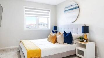 4 chambres, Wi-Fi, draps fournis