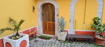 Grandfather Ludovico vacation home