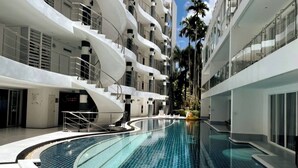 Unclassified image, 2 of 96, button - A26 - 2 Bdr Condo, Stunning Sea View, Karon Beach (Karon)