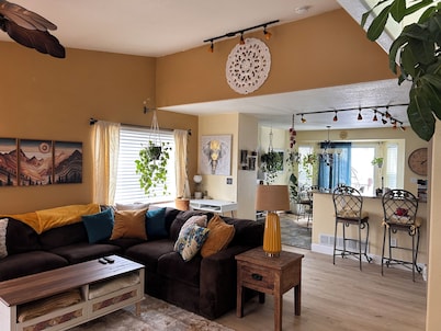 Charming 3-bedroom 2-full bathroom house in serene Littleton, Colorado.