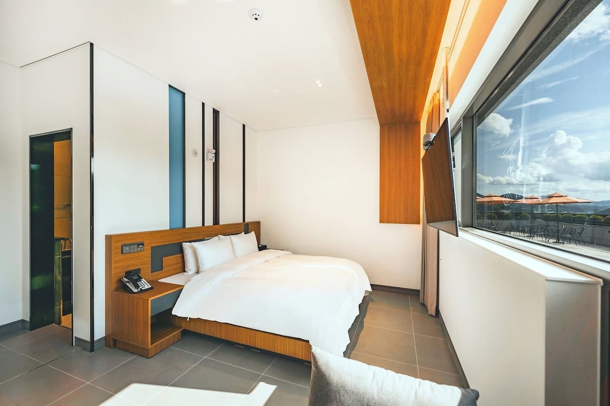 Standard-Doppelzimmer, Nichtraucher