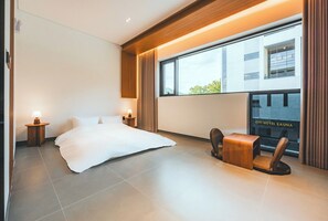 Standard Ondol Room, Japanese Futon, Non Smoking
