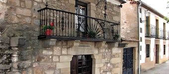 Room 'Habitación Doble' with Mountain View, Shared Terrace and Wi-Fi