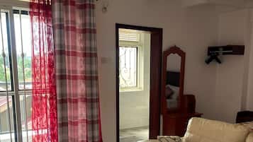 Deluxe Double Room, 1 Bedroom, Garden View