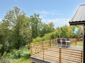 Outdoor dining - Gaslunda Tvåan by Interhome (Olofström)