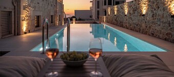 Luminus Arcus Villa I Modern villa with a private pool!