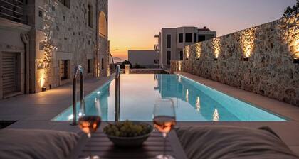 Luminus Arcus Villa I Modern villa with a private pool!