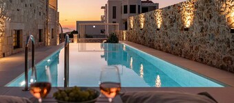 Luminus Arcus Villa I Modern villa with a private pool!