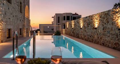 Luminus Arcus Villa I Modern villa with a private pool!