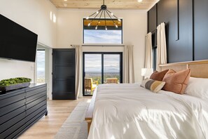 5 chambres, Wi-Fi gratuit, draps fournis
