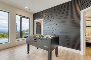 Salle de jeux