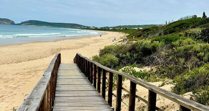 Charming 2-bedroom apartment in the beautifully designed Gary Player Golf Estate