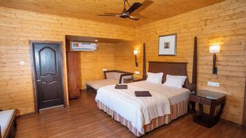 Quarto premium, vista para o jardim | 1 quarto, quartos à prova de som, Wi-Fi de cortesia