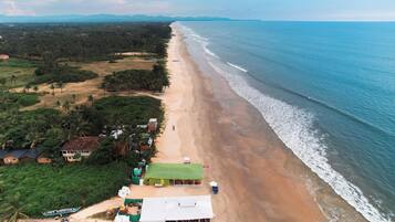 Beach/ocean view