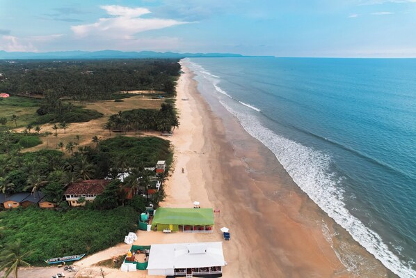 Beach/ocean view